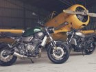 Yamaha XSR 700